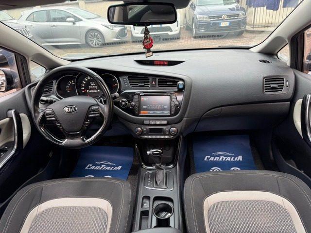 KIA cee'd 1.6 CRDi 128 CV aut. SW Cool TETTO PANORAAMICO