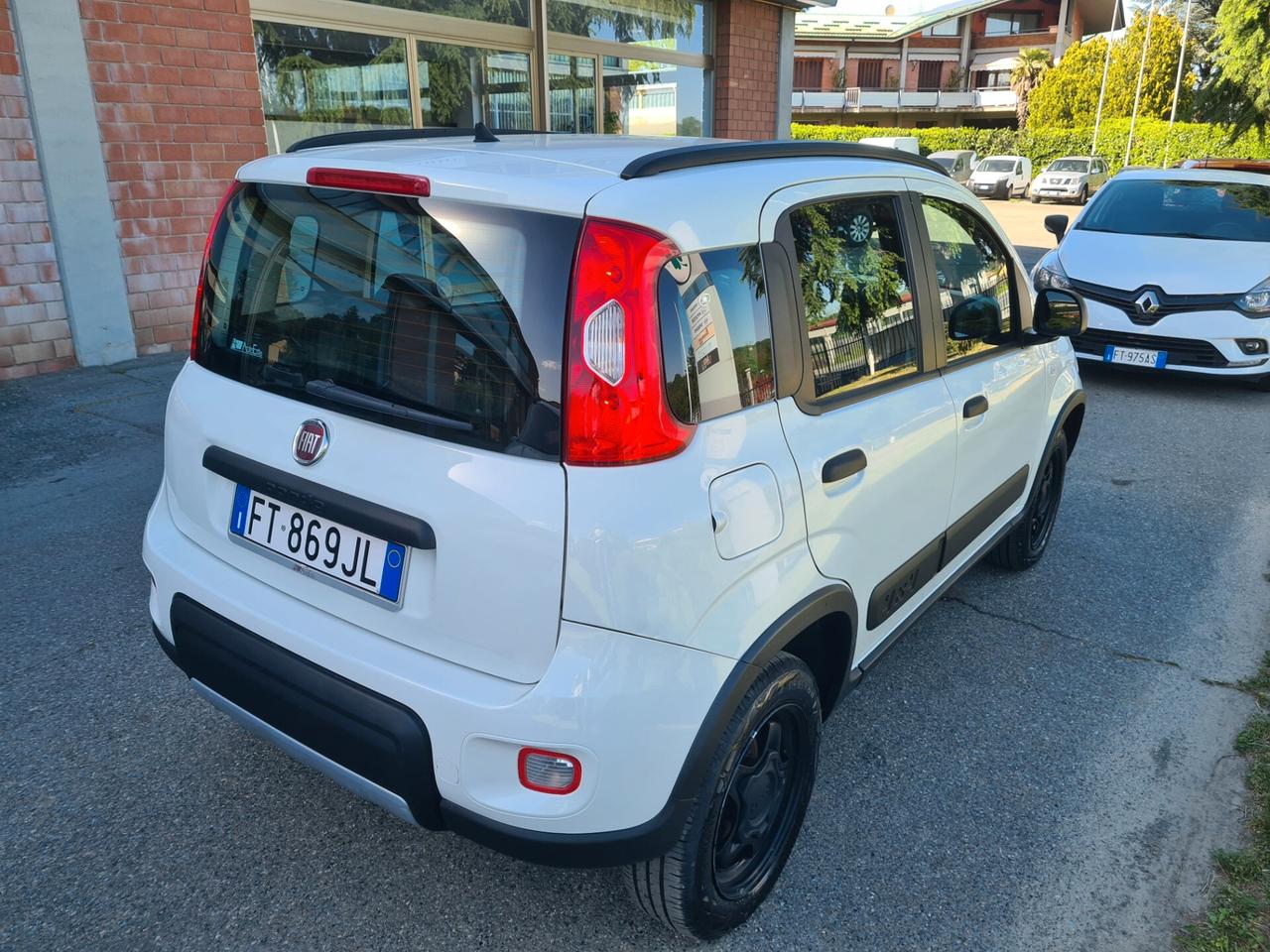 Fiat Panda 0.9 TwinAir Turbo S&S 4x4