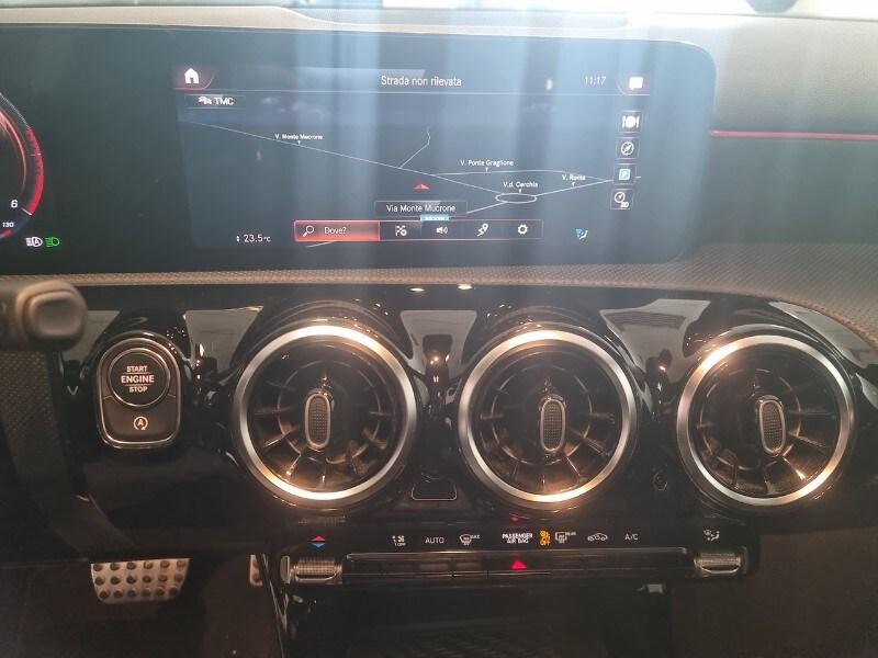 MERCEDES Classe A (V177) A 200 d Automatic ...