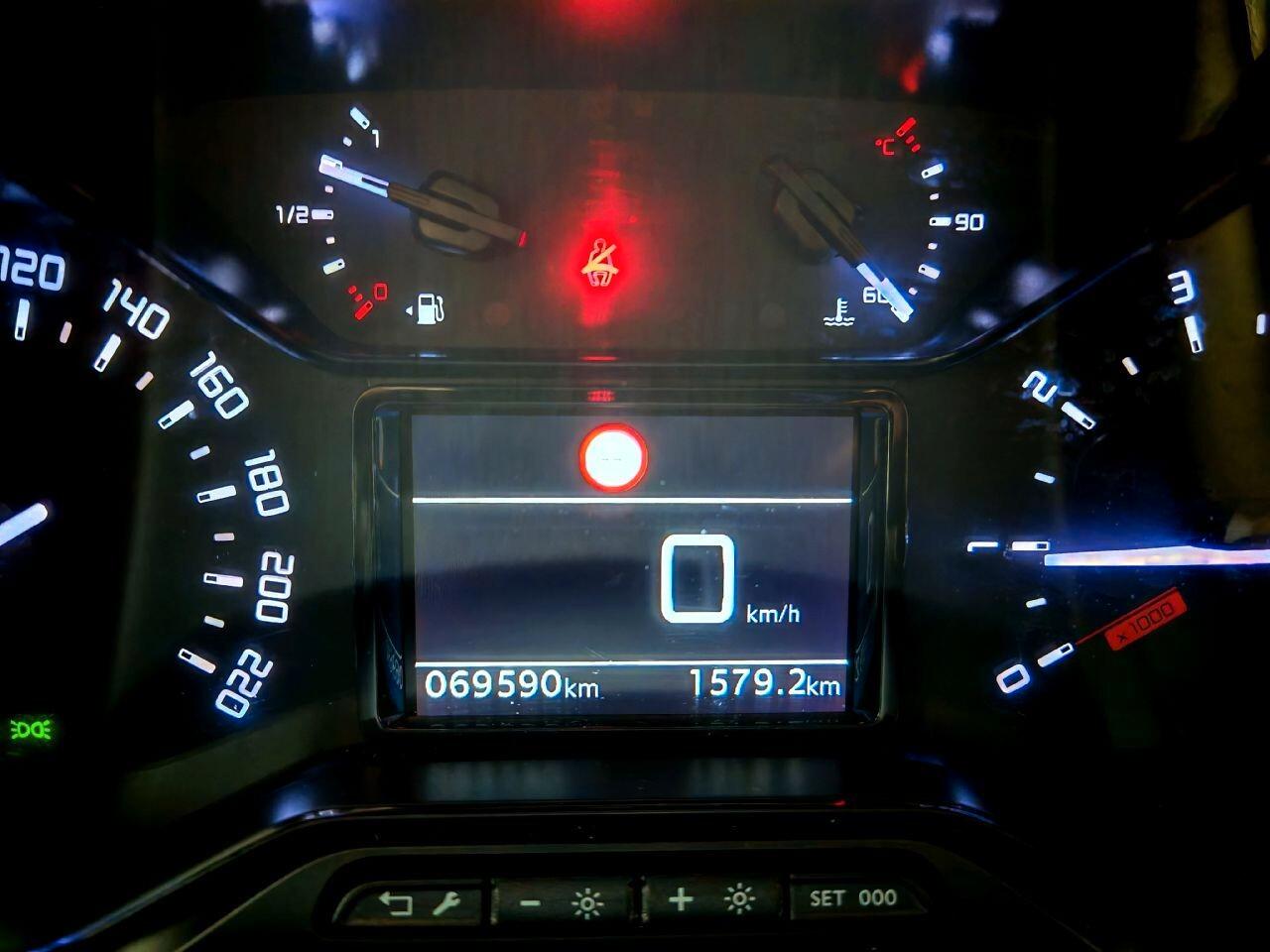 Citroen Berlingo 1.2 M Live Unicoproprietario