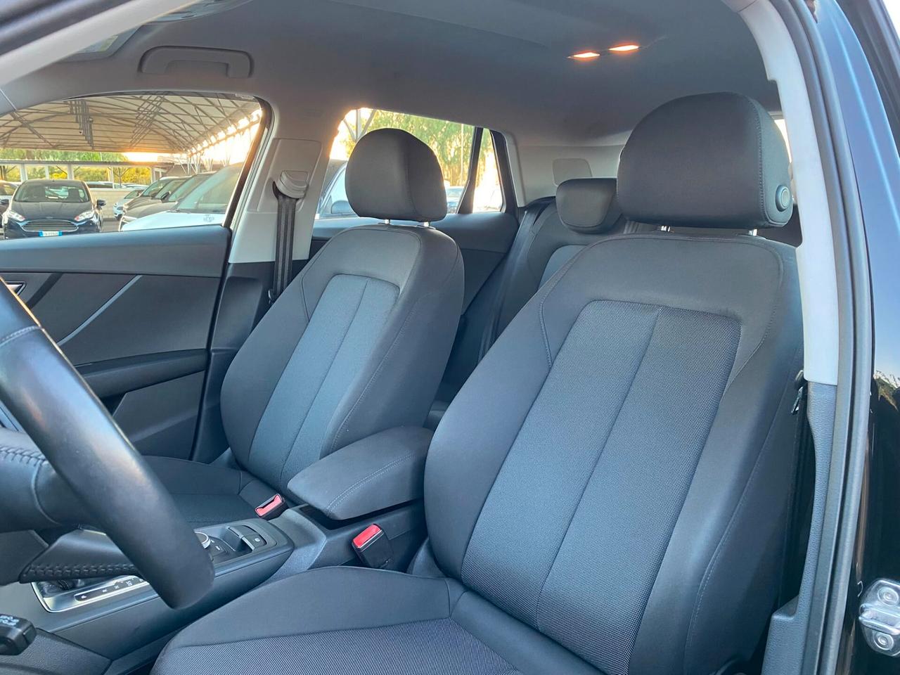 Audi Q2 30 TDI S tronic Business Design