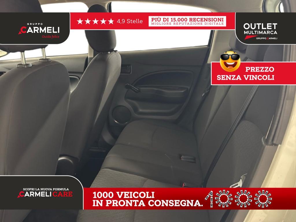 Mitsubishi Space Star 1.0 Invite