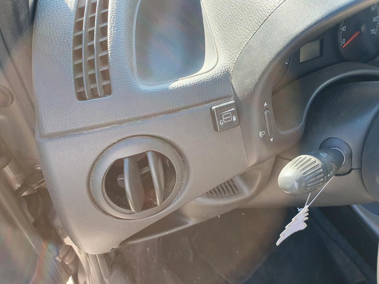 Fiat Punto 1.2 5 porte Dynamic GPL