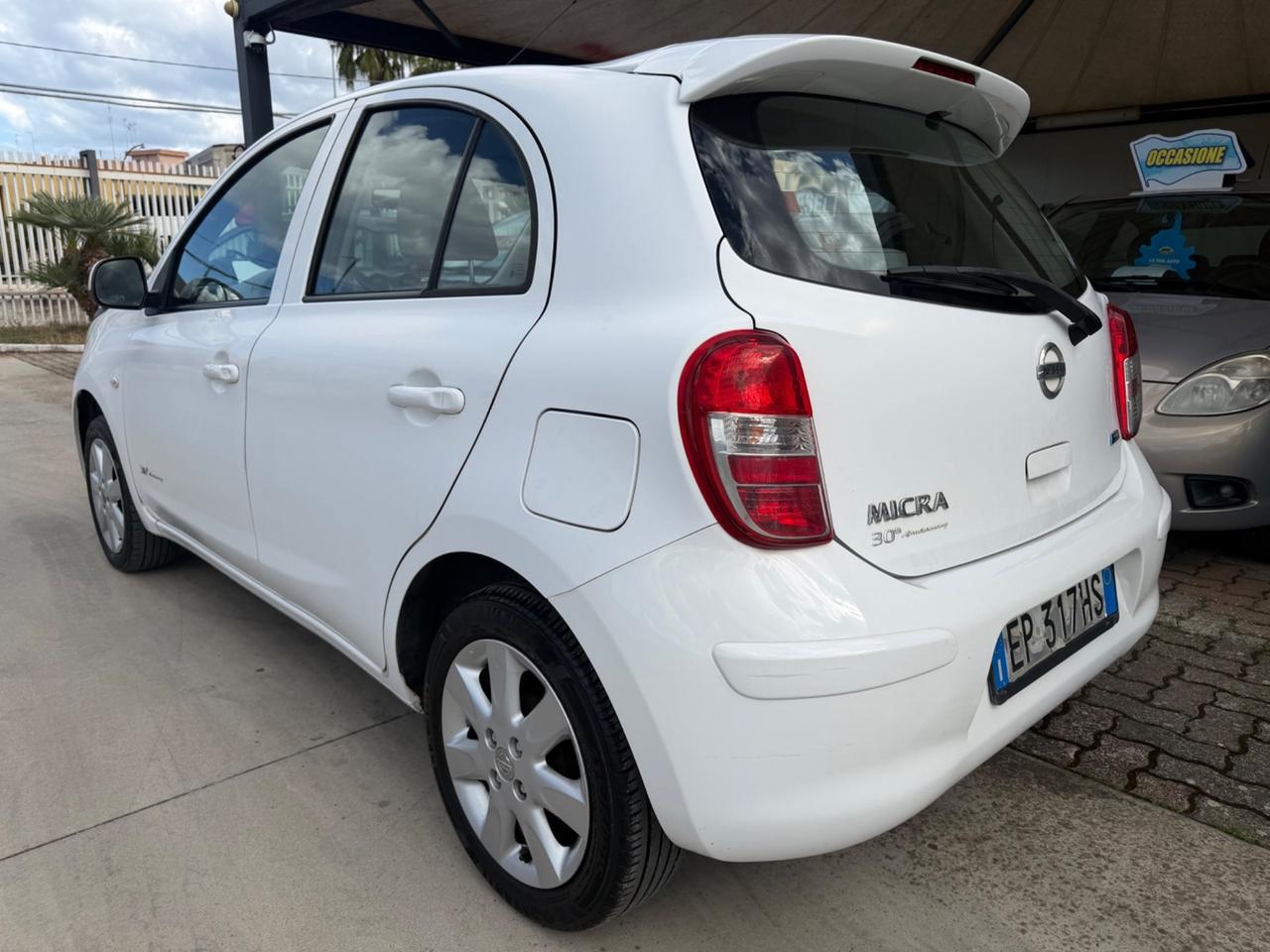 Nissan MICRA 1.2 GPL 2013 - NORD ITALIA