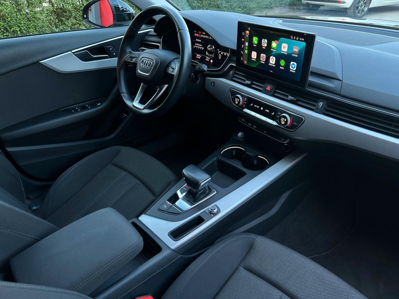 Audi A4 2.0 TDI MHEV S-LINE EDITION 163CV - *PROMOZIONE*