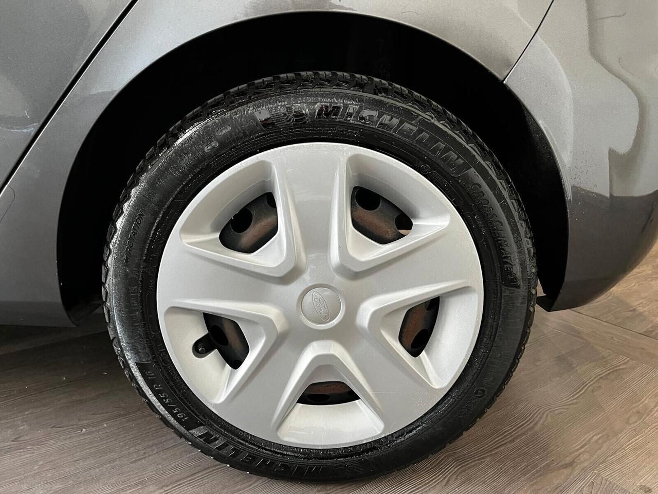 Ford Fiesta 1.5 TDCi 5 porte Plus NEOPATENTATI