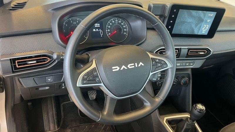 Dacia Sandero 1.0 TCe 90CV STEPWAY EXPRESSION