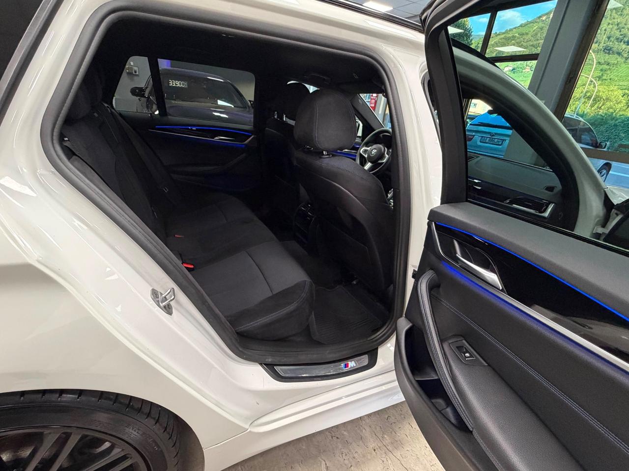 Bmw 520 520d xDrive Touring Msport