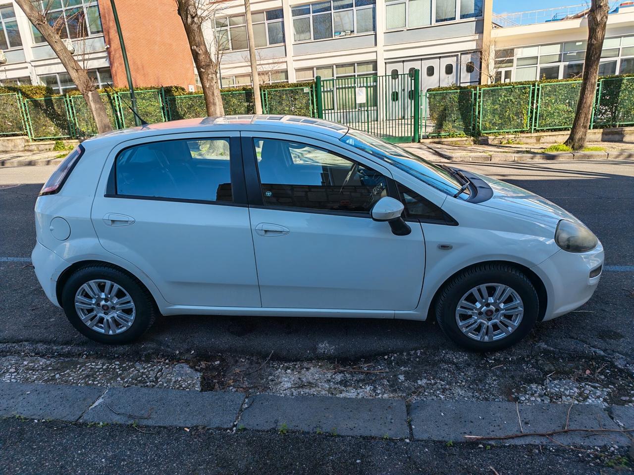 Fiat Punto 1.3 MJT 5 porte - GARANZIA