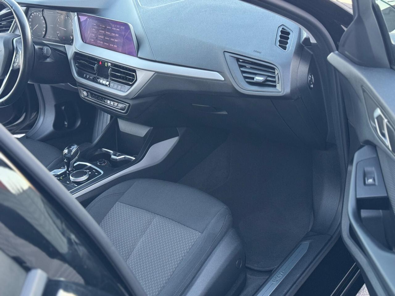 Bmw Serie 1 Benzina Sport Automatico !