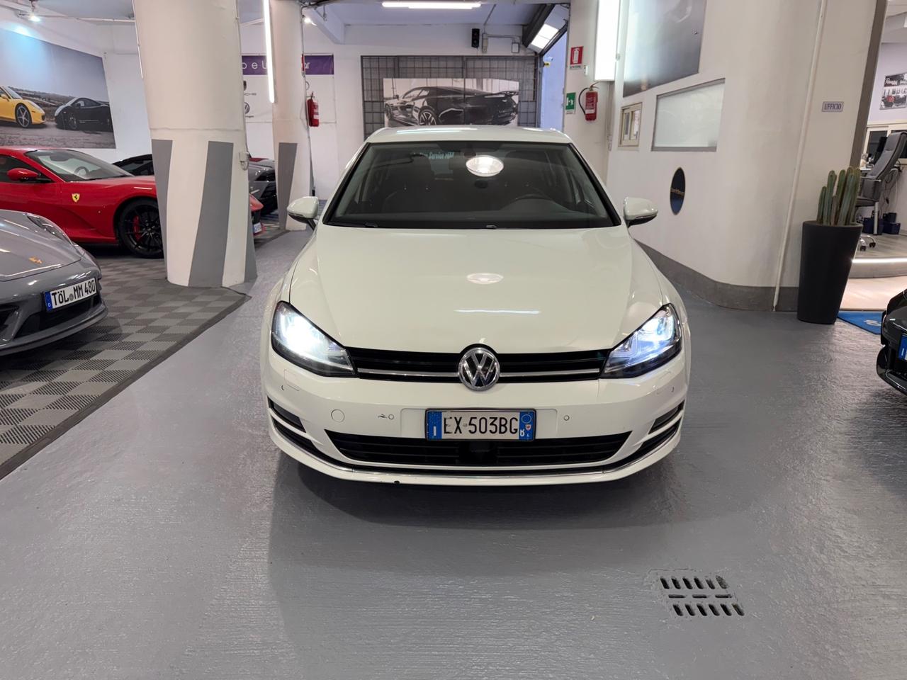 Volkswagen Golf Business 1.4 TGI DSG 5p. Highline BlueMotion