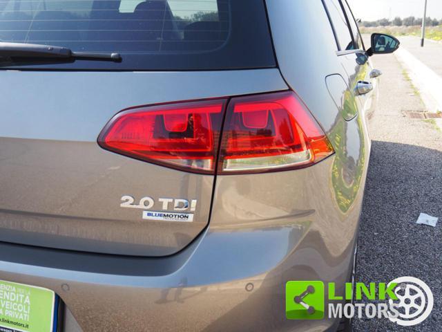 VOLKSWAGEN Golf 2.0 TDI DSG 5p. Highline BlueMotion