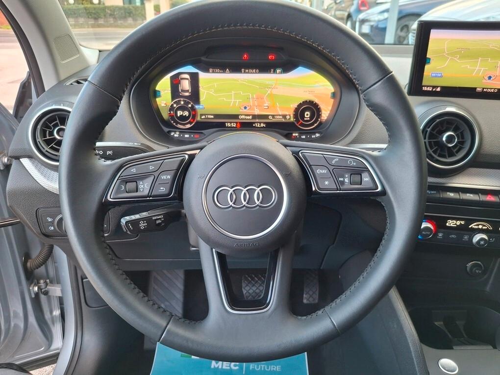 Audi Q2 30 TDI S tronic "Virtual Cockpit" - 2020