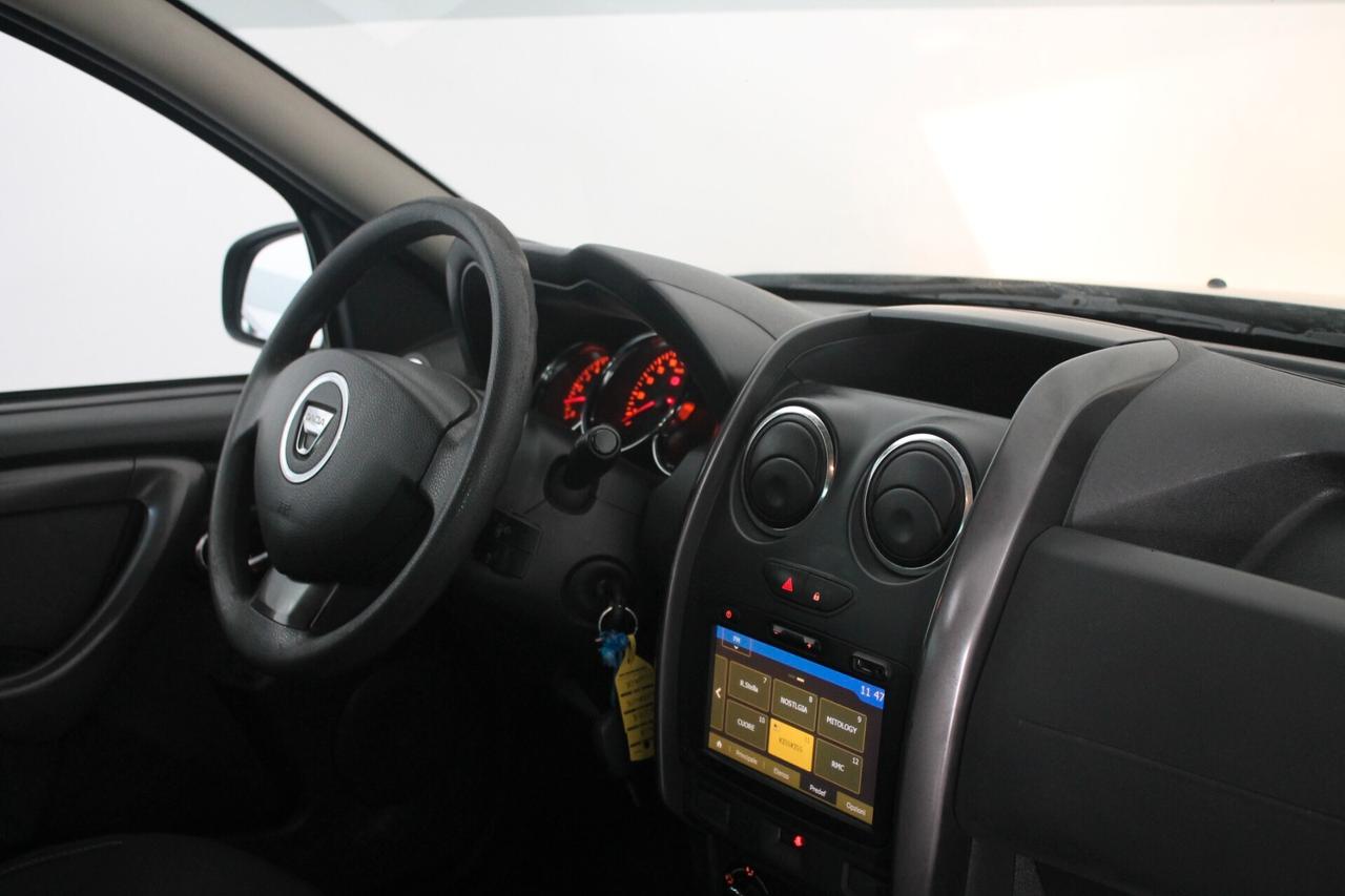 Dacia Duster 1.5 dCi 110CV Start&Stop 4x2 Ambiance