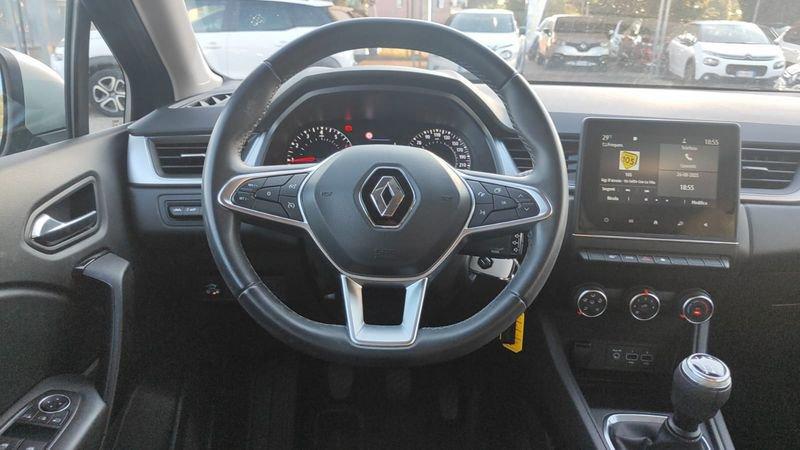 Renault Captur Captur TCe 100 CV GPL Zen