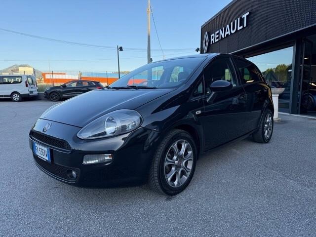 FIAT Punto 5p 1.4 easypower Lounge Gpl E6