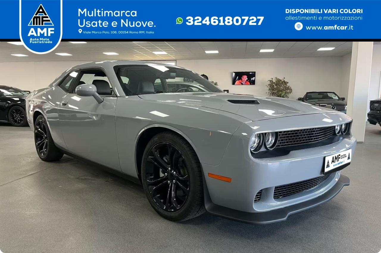 Dodge Challenger 5.7l V8 R/T /SZH/AUTCamera/Apple