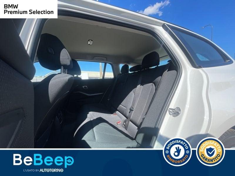 BMW Serie 3 Touring 318D TOURING MHEV 48V BUSINESS ADVANTAGE AUTO