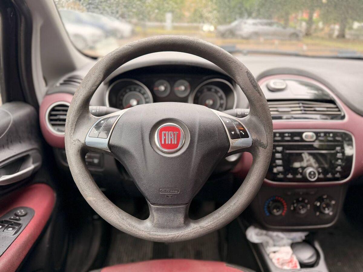 Fiat Punto Evo 1.4 natural power Emotion 70cv 5p