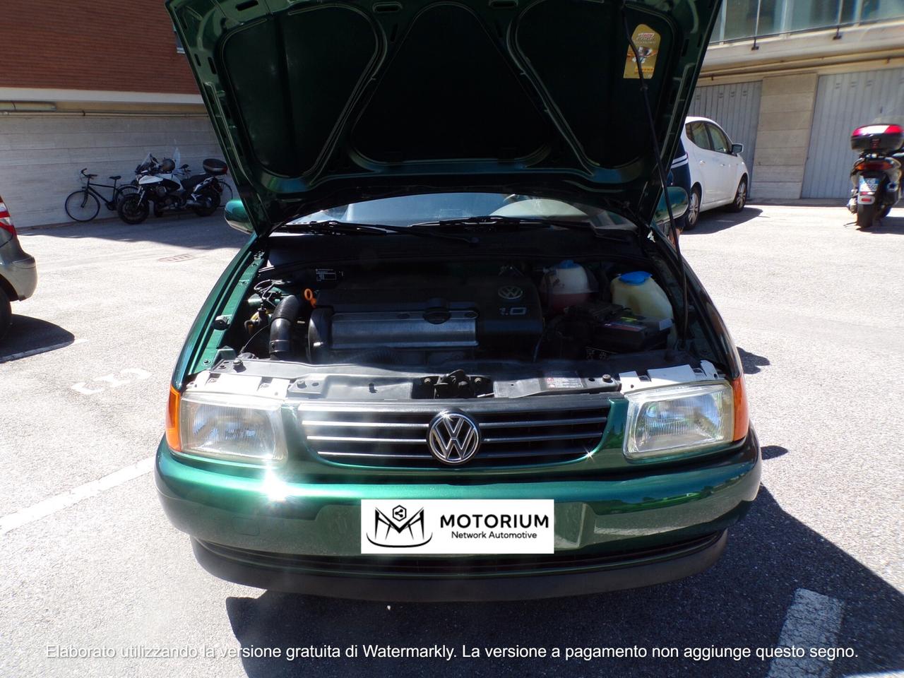 Volkswagen Polo 1.0 50CV PERFETTA!