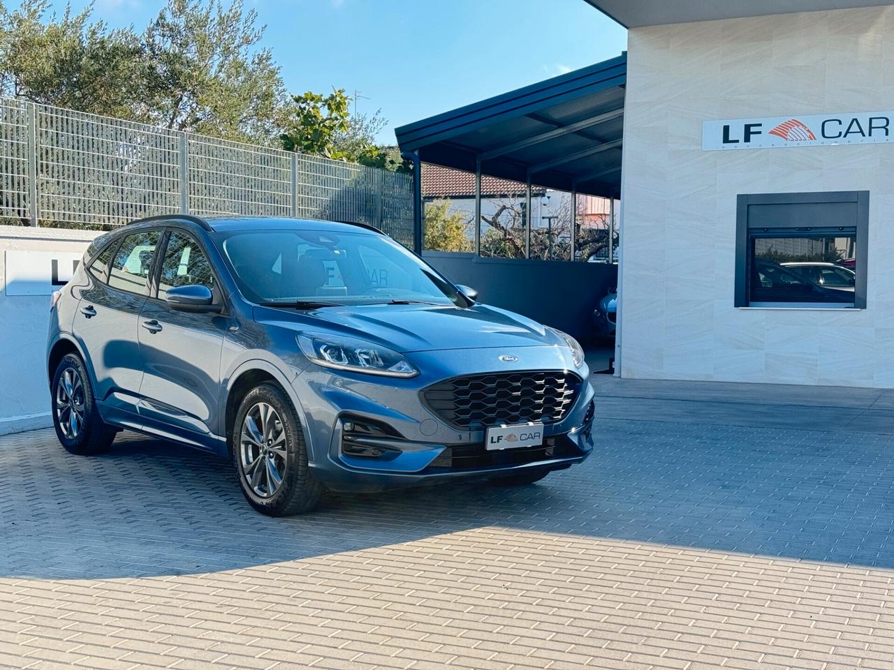 Ford Kuga 1.5 EcoBlue 120 CV aut. 2WD ST-Line X