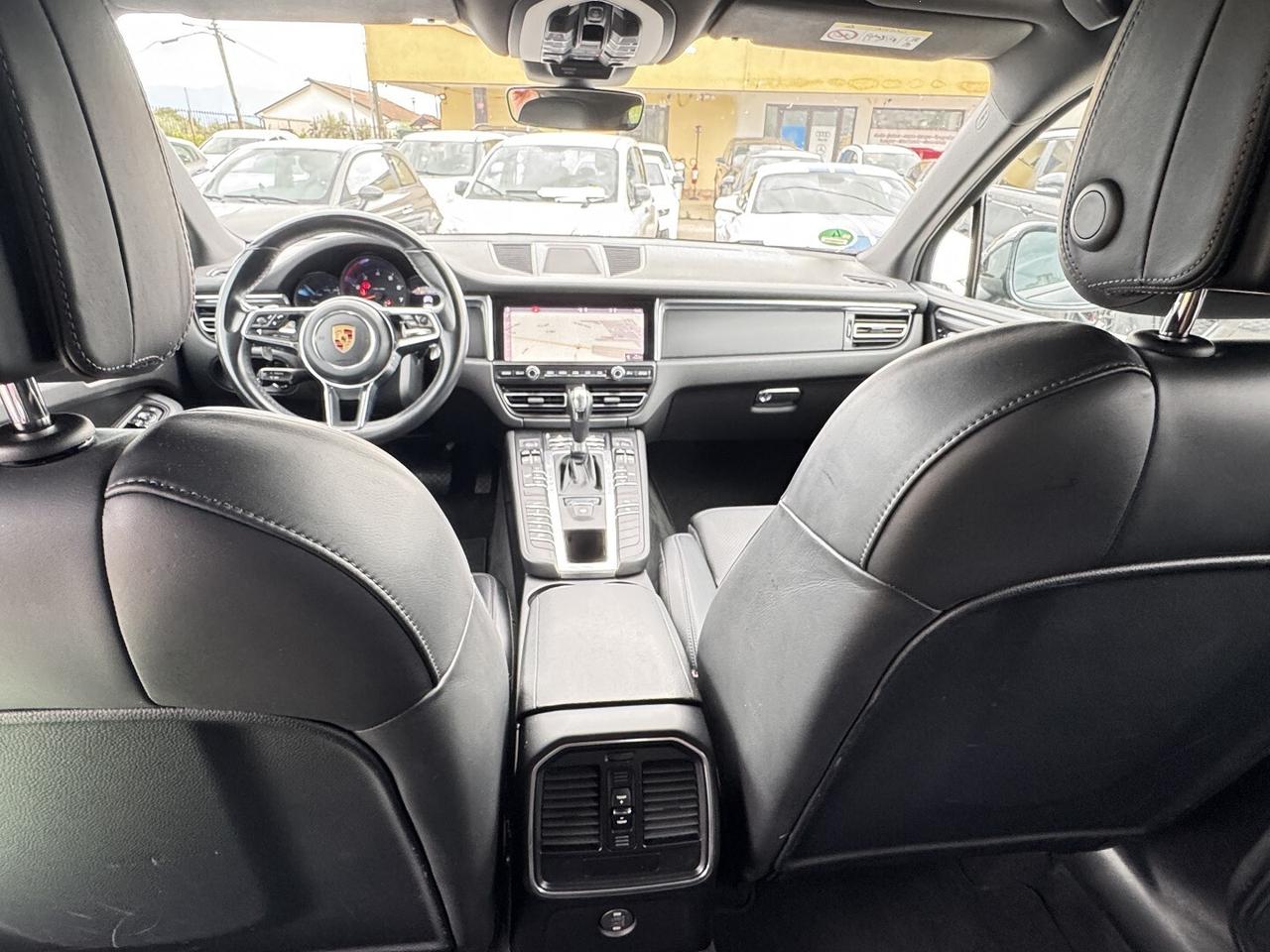 PORSCHE MACAN 2.0 TURBO BENZINA PELLE TETTO NAVI