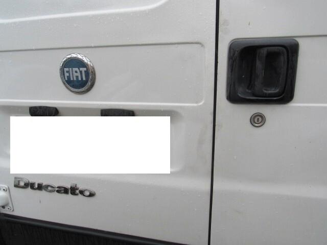 Fiat DUCATO 2800 IN ORDINE DI MECCANICA E DI CARROZZERIA
