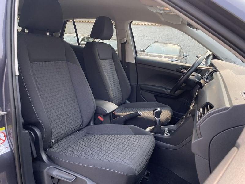 Volkswagen T-Cross Sport 1.0 TSI 110CV