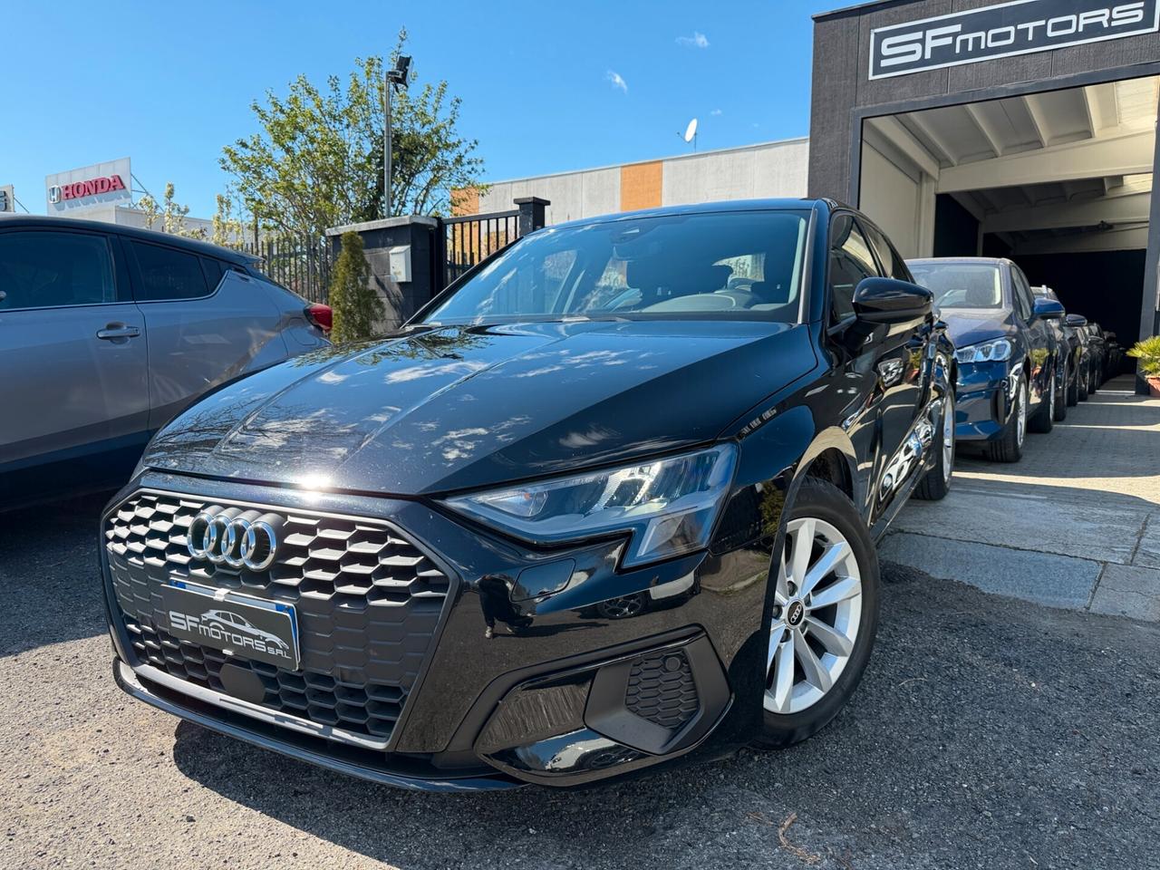 Audi A3 SPB 30 TDI S tronic Business Advanced