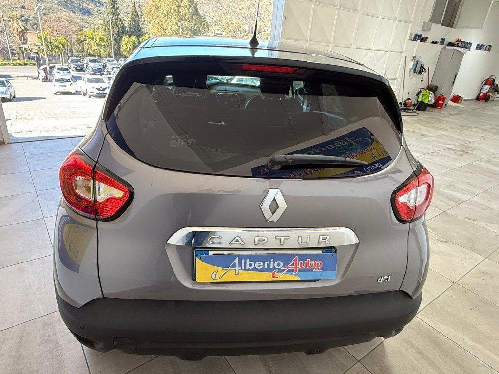 Renault Captur dCi 8V 90 CV Start&Stop Energy