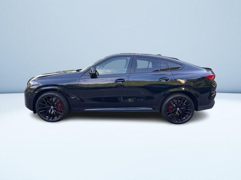 BMW X6 M60I XDRIVE M Sport Pro