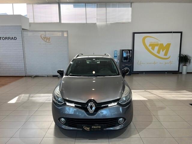 Renault Clio Sporter 1.5 dci energy Duel 75cv *NEOPATENTATI*