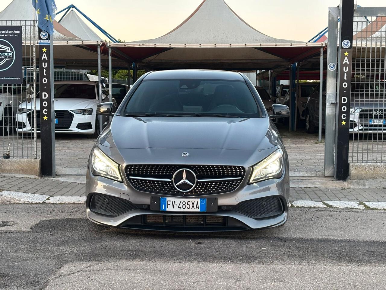 Mercedes CLA 180d Premium Night ed - 2018