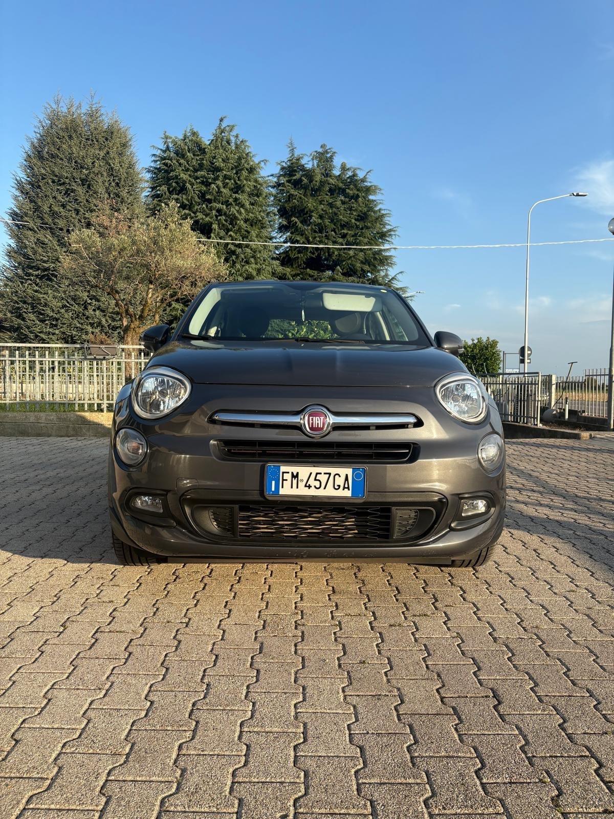 Fiat 500X 1.4 T-Jet 120 CV GPL S-Design City