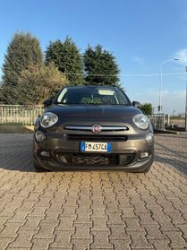 Fiat 500X 1.4 T-Jet 120 CV GPL S-Design City
