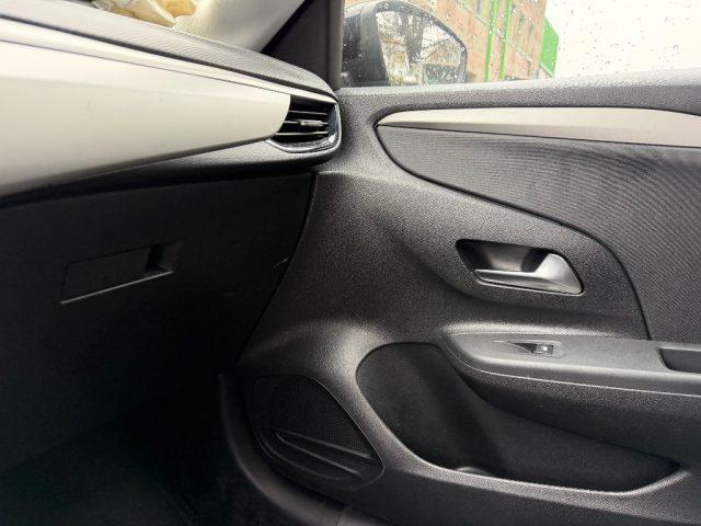 OPEL Corsa 1.2 75CV EDITION INCIDENTATA VEDI FOTO