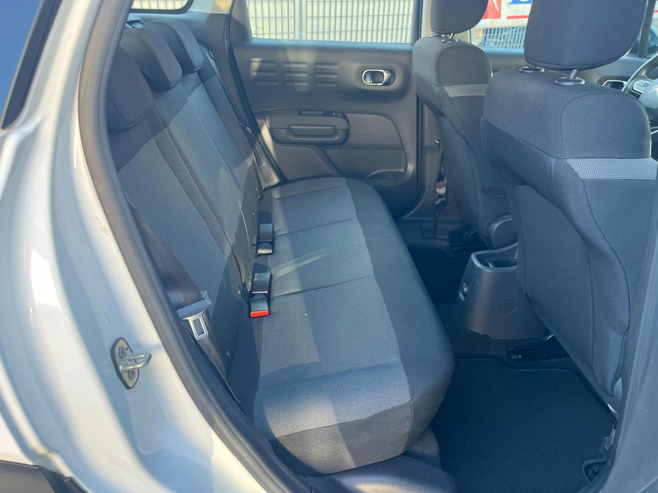 Citroen C3 Aircross 1.2 puretech Feel 82cv