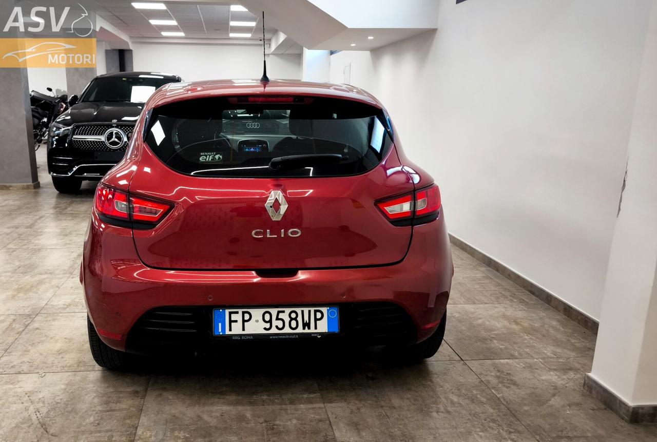 Renault Clio TCe 12V 90 CV GPL Start&Stop 5 porte Energy Zen