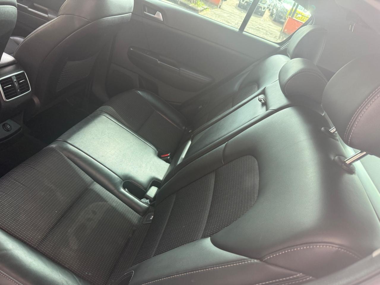 Kia Sportage 1.7 CRDI 2WD Business Class