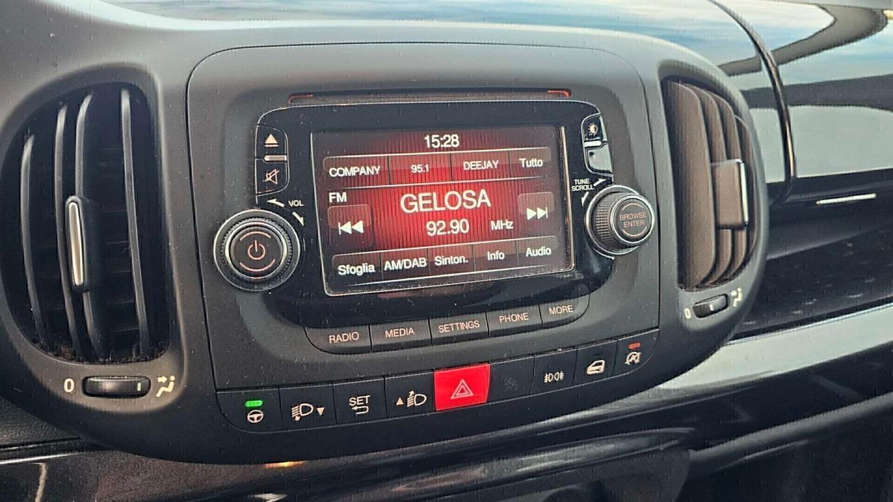Fiat 500L 1.3 Multijet 85 CV Lounge Neopatentati