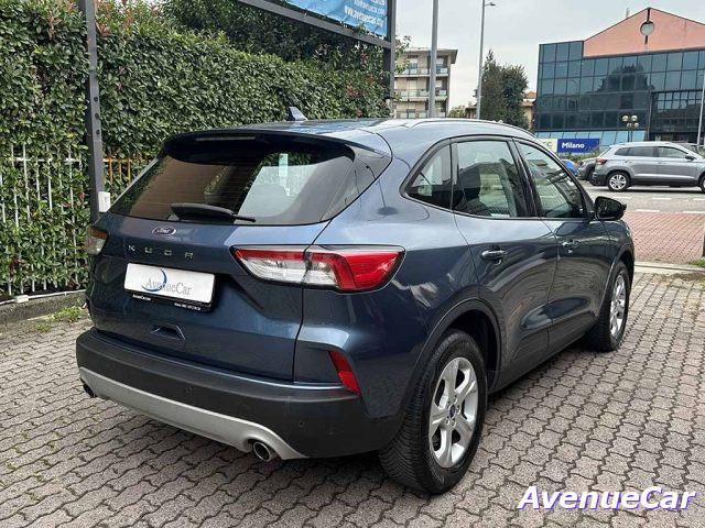 FORD Kuga 1.5 ecoblue Connect 120 cv APPLE CARPLAY LED NAVI