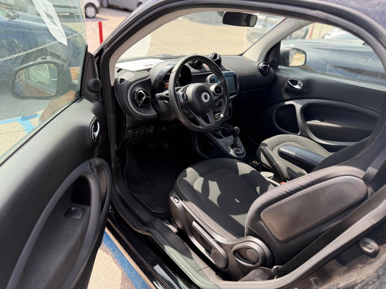 Smart ForTwo 90 0.9 Turbo twinamic Prime