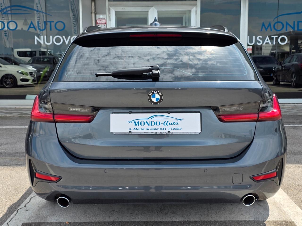 Bmw 318d Touring Business Advantage aut. 150cv