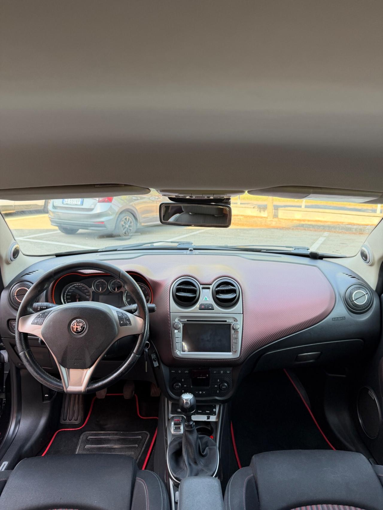 Alfa Romeo MiTo 1.4 T 155 CV Distinctive Sport Pack