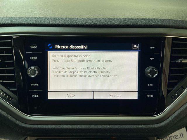 VOLKSWAGEN T-Roc 1.6 TDI SCR Business BlueMotion Technology