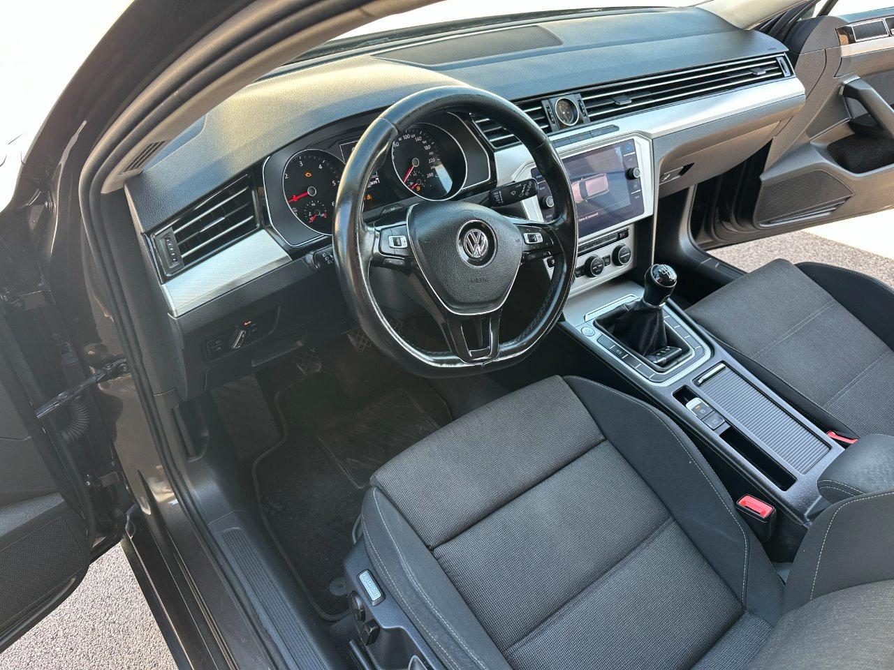 Volkswagen Passat Variant 1.6 tdi Business (businessline) 120cv