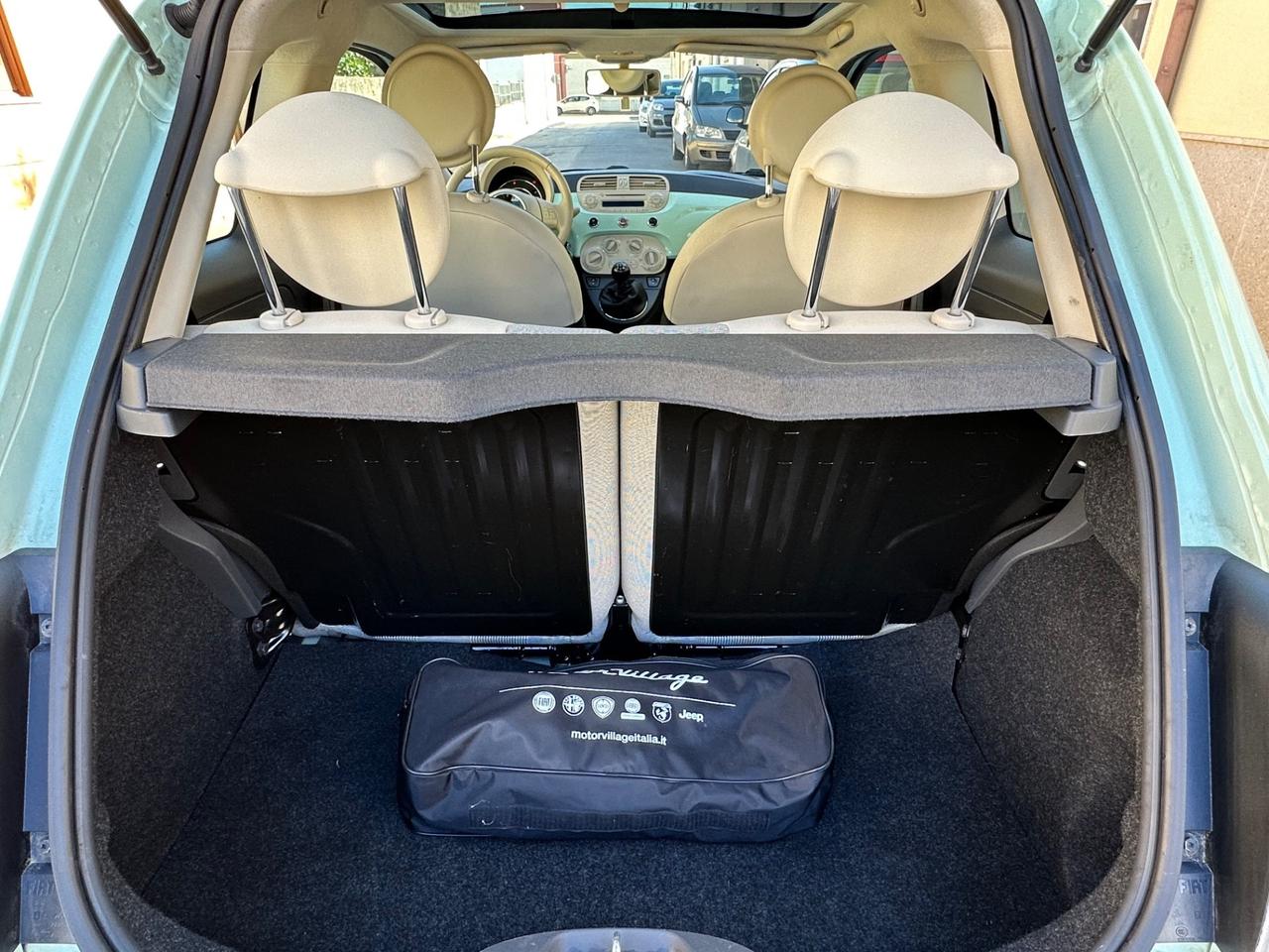 Fiat 500 1.3 Multijet 95 CV GQ
