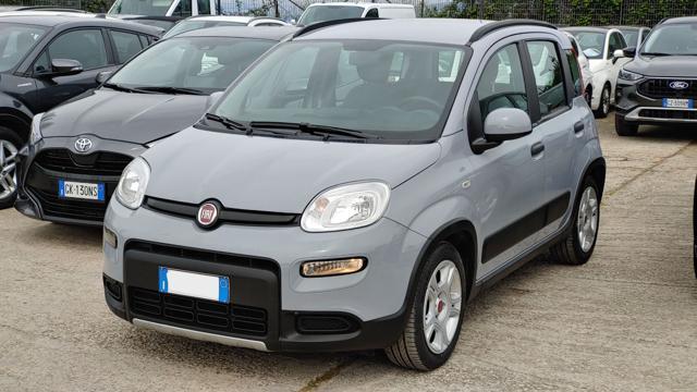 FIAT Panda Hybrid City Life 1.0cc 70cv