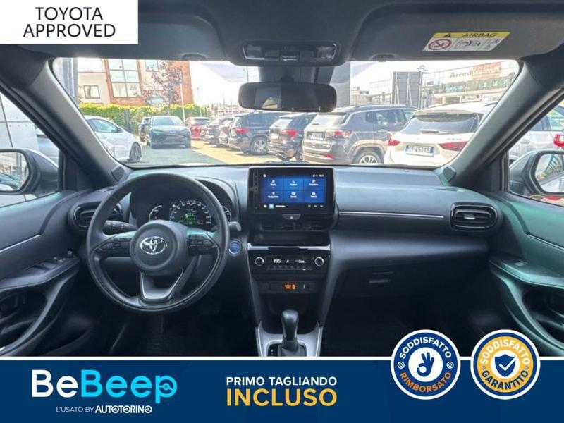 Toyota Yaris Cross 1.5H TREND FWD 116CV E-CVT