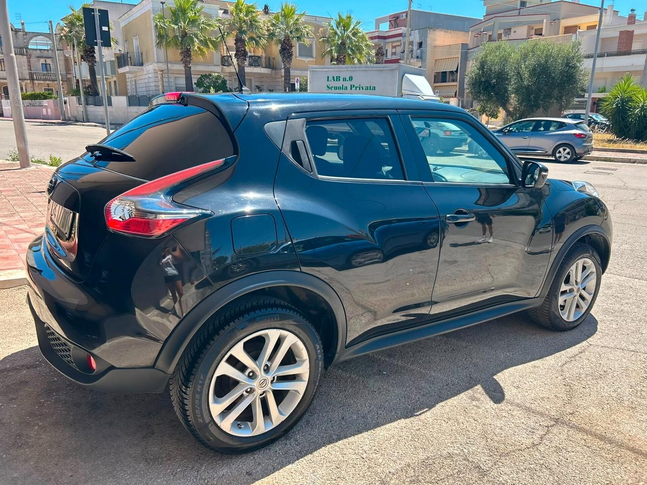 Nissan Juke 1.5 dCi Start&Stop Acenta